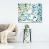 The Guardian of Sunset Beach Giclee Paper Print | Prints by Monika Kupiec Abstract Art. Item composed of paper