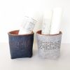 Scandinavian style storage basket "Dots", 1 pc. | Storage by DecoMundo Home. Item composed of fabric in minimalism or country & farmhouse style