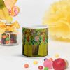Coffee  Mug - Jubilee - Impressionist Floral Still Life Art | Work by Eman's Gallery
