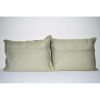 18" X 24" Set of 2 Throw Pillows for Couch Lumbar Pillow | Sham in Linens & Bedding by Vintage Pillows Store. Item composed of fabric