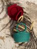 Taabi Baskets | Storage Basket in Storage by AKETEKETE. Item made of fiber compatible with boho and country & farmhouse style
