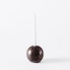 Sphere Candle Holder 12 Grey | Work by District Loom