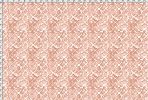 Ceplok, Cumin | Fabric in Linens & Bedding by Philomela Textiles & Wallpaper. Item made of linen