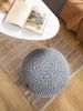 Pouf Modern | Pillows by Anzy Home. Item made of cotton