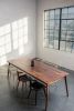 Dining Table | Tables by Fernweh Woodworking. Item composed of wood