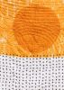 Horizon Quilt | Linens & Bedding by CQC LA. Item composed of cotton
