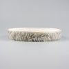 Plate Lumon Quill | Dinnerware by Svetlana Savcic / Stonessa. Item composed of stoneware