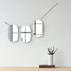 Lure Mirror - Triple | Decorative Objects by Misewell