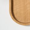 DAMIEN Modern White Oak Serving Tray | Serveware by Untitled_Co