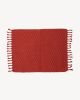 Panalito Placemat - Rust | Tableware by MINNA