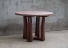 Round Wood Dining Table | Tables by Marco Bogazzi