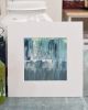 Quiet Hold | Oil And Acrylic Painting in Paintings by Lisa Carney