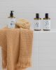 Ella Hand Towel - LATTE | Textiles by HOUSE NO.23