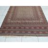 Caucasian Handwoven Kilim Rug 4' x 5'9'' | Area Rug in Rugs by Vintage Pillows Store. Item made of wool & fiber