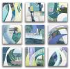 Ocean Collection | Mixed Media in Paintings by Kathy Ferguson Art