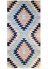 Lena Handwoven Kilim Rug | Area Rug in Rugs by Mumo Toronto. Item composed of fabric compatible with boho and minimalism style