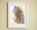 shifting expanse| abstract art original | Watercolor Painting in Paintings by Megan Spindler