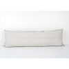 Velvet Suzani Lumbar Cushion Cover, Parrot Pictorial Sızani | Pillows by Vintage Pillows Store
