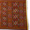 Handwoven wool rug | Area Rug in Rugs by Berber Art. Item composed of cotton and fiber