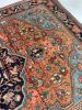 SENSATIONAL Antique Rug | Fine Ferahan-Malayer Terracotta | Area Rug in Rugs by The Loom House. Item made of wool with fiber