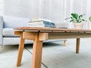 Belfry Coffee Table | Tables by Oliver Inc. Woodworking. Item composed of wood
