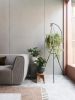 Crescent Plant Stand | Plants & Landscape by Capra Designs