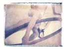 Her In June Or July | Photography by She Hit Pause. Item composed of paper