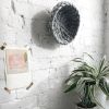 Twined Woven Bowl DIY KIT | Decorative Bowl in Decorative Objects by Flax & Twine. Item composed of cotton and fiber