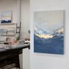 Vast Escape No. 2 - Original | Oil And Acrylic Painting in Paintings by Julia Contacessi Fine Art
