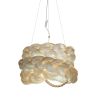Bride Pendant Light White | Pendants by Marie Burgos Design and Collection