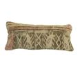 Vintage Muted Carpet Rug Bedding Pillow, Faded Ethnic | Cushion in Pillows by Vintage Pillows Store
