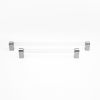 Clarity Acrylic Appliance Pull | Hardware by Hapny Home