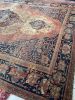 OUTSTANDING Old-World Gem| Antique Ferahan Sarouk, C. 1900's | Area Rug in Rugs by The Loom House. Item made of fabric & fiber