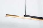 Level Light Brass Pendant | Decorative Objects by Noah B