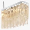 Alan Mizrahi KA1822 Pentagon | Chandeliers by Alan Mizrahi Lighting Design