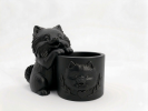 Pomeranian Planter | Plant Stand in Plants & Landscape by Kimi Craft Corner