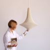 Wahad Crochet Pendant Lamp - Large | Pendants by Hamimi