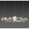 Alan Mizrahi WM2105 Abracadabra | Chandeliers by Alan Mizrahi Lighting Design