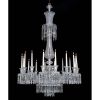 Alan Mizrahi IQ2038 Mid-Victorian | Chandeliers by Alan Mizrahi Lighting Design