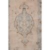 Antique Hand-Knotted Anatolian Konya Karapinar Rug | Area Rug in Rugs by Vintage Pillows Store. Item composed of cotton