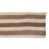Vintage Turkish Hemp Kilim Rug 4'6" X 11'11" | Runner Rug in Rugs by Vintage Pillows Store. Item made of cotton