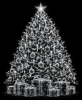 EXPOSED CHRISTMAS — CHRISTMAS TREE | Decorative Objects by Exposedart
