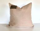 Seafoam & Sage 22 x 22 Pillow | Pillows by OTTOMN. Item made of cotton