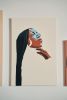 Self Portrait | Prints in Paintings by $NP Designs