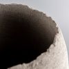 Vase Aithusa Egg | Vases & Vessels by Svetlana Savcic / Stonessa. Item composed of stoneware