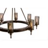 Alan Mizrahi WM2129 Fiammi | Chandeliers by Alan Mizrahi Lighting Design