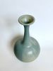 Blue bottleneck no. 14 | Vase in Vases & Vessels by Dana Chieco