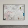 Volumes | Oil And Acrylic Painting in Paintings by Sarah Finucane