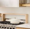 Maple Stove Top Shelf Riser by Reds Wood Design | Wescover Storage