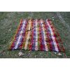 20th Century Angora Filikli Rug From Central Anatolia, Turke | Area Rug in Rugs by Vintage Pillows Store. Item made of cotton with fiber